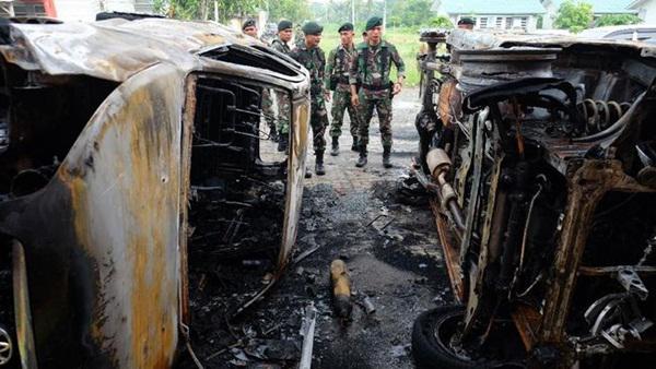 Buntut Kerusuhan, 33 Pegawai Lapas Hinai Ditarik ke Kemenkumham Sumut