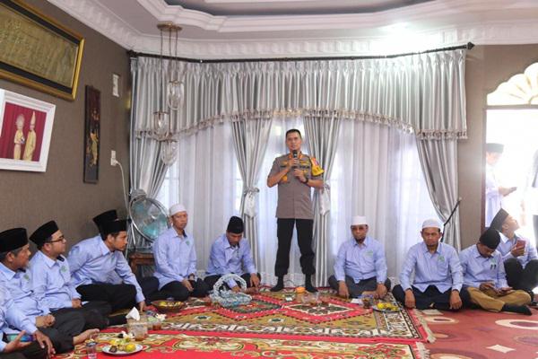 Hadiri Halal Bi Halal MUI Kota Medan, Kapolrestabes Sampaikan Hal Ini