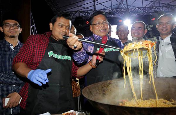 Festival Mie Aceh,  Menuju Kuliner Dunia Dengan Cita Rasanya