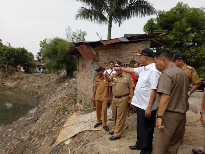 Wali Kota: Ayo Kita Bersihkan Sungai Kera