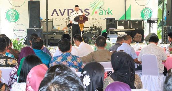 Akhyar: Hilangkan Segala Ego Yang Rusak Kebersamaan