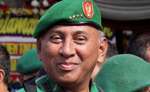 Kabar Terkini ! Mantan KSAD George Toisutta Meninggal Dunia