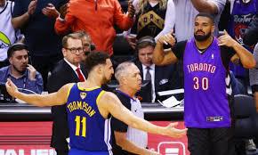 Kemenangan Warriors atas Raptors, Klay Thompson Jadi Tumbal
