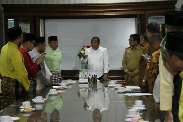 Edy Rahmayadi Harapkan DMDI Jadi Pelopor Pemersatu Masyarakat Melayu di Sumut