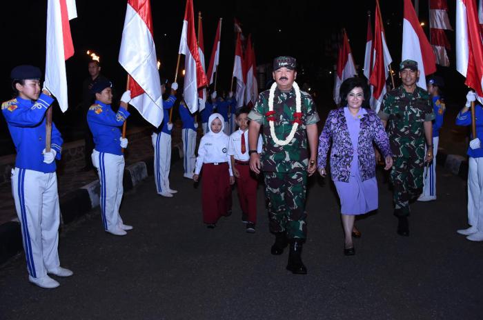 Ketum Dharma Pertiwi :  347 Kepala Sekolah dan Guru Ikuti Pelatihan Pemanfaatan TIK