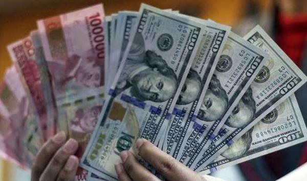 Nilai Tukar Rupiah Kembali Melemah 