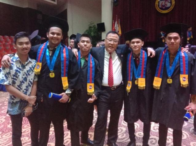 Pendiri POS Medan Amrin Susilo Halim : Jaga Nama Baik dan Hindari Narkoba