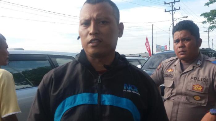 Copet Berkeliaran di Terminal, Calon Penumpang KM Kelud di Copet dan Nyaris Tak Berangkat