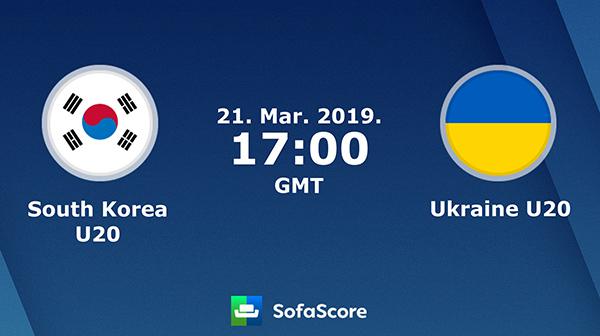 Saksikan Final  Piala Dunia U20, Korea Selatan VS Ukraina
