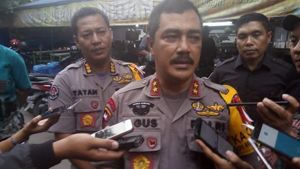 Soal Penanganan Kasus Dugaan Makar, Kapoldasu : Sementara ini Cooling Down Dulu, Kita Rem Semua