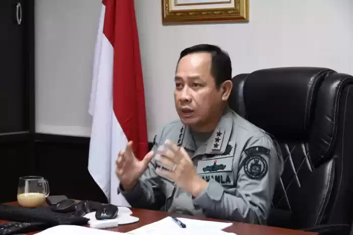 Kepala Bakamla RI: Penanganan IUUF Membutuhkan Tata Kelola Keamaman Laut yang Baik
