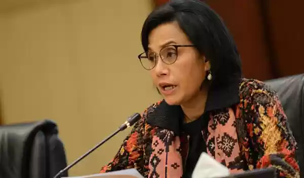 Penerimaan Negara Tercatat Negatif 10,82% Hingga Akhir Mei 2020