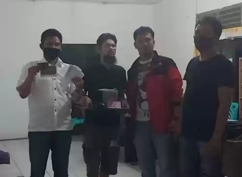 Bandar Togel Siantar Kandas di Tangan Polisi