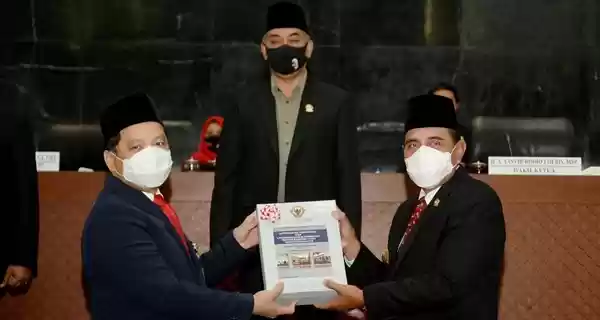Pertahankan Kinerja Baik, Pemprov Sumut Raih Opini WTP Keenam Berturut-turut
