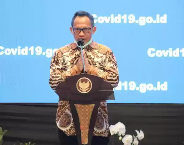 Mendagri Minta Pemda Sosialisasikan Penerapan New Normal