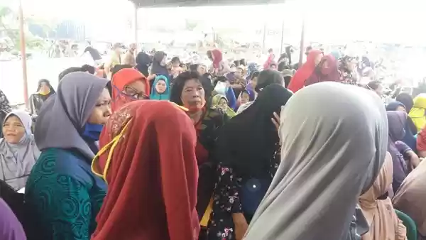 Penyaluran Dana Bantuan Sosial Tunai di Medan Utara Amburadul