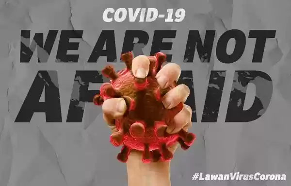 Apa Obatnya, Tercatat, Pasien Covid-19 Sembuh di Indonesia Mencapai angka 10.904