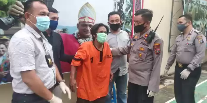Melawan, Pencuri Bongkar Rumah Ditembak Polsek Medan Timur