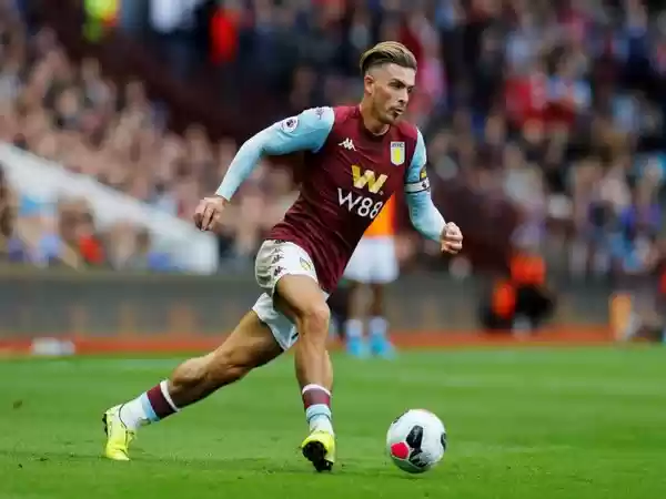 Jack Grealish Jadi Incaran im Papan atas