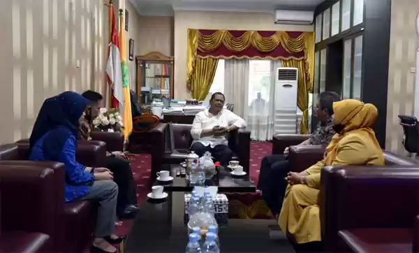 Ekonomi di Padangsidimpuan Tumbuh Dengan Baik