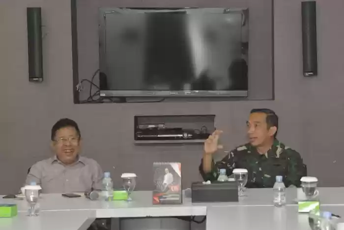 Kadispenad : Pentingnya Kerja Sama dan Sinergitas Media