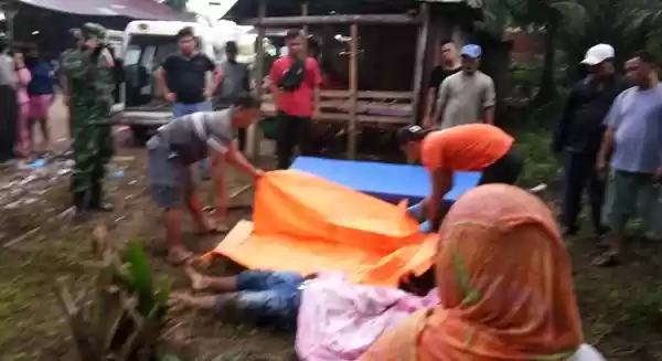 Cemburu Pacar Akrab dengan Pria Lain, Markus Berakhir Mengenaskan