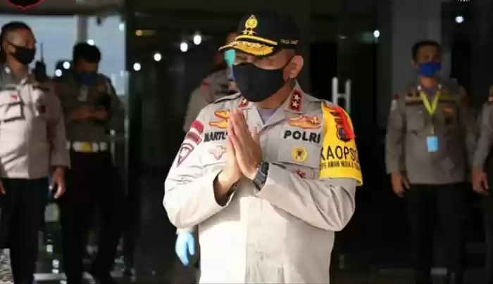 Ini Pesan Kapolda Sumut Soal Penerapan New Normal