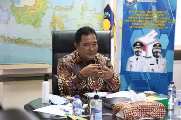 Bersama Membangun Pilkada Serentak 2020 Luber Jurdil, dan Aman dari Covid-19