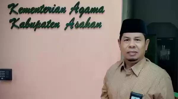 Buntut Pembatalan , 350 Calon Jamaah Haji Kabupaten Asahan Gagal Berangkat Tahun Ini