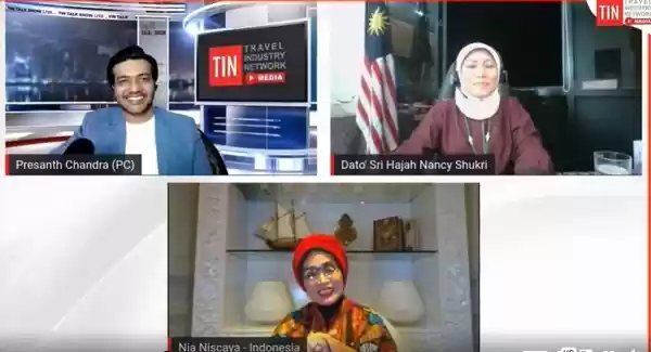 Indonesia-Malaysia Sepakat Kembangkan Koridor Perjalanan Wisata Bersama 