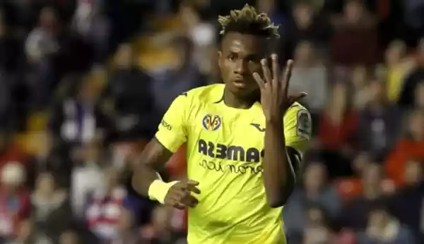  Arsenal kabarnya Lakukan Pendekatan Untuk Bisa Memboyong Chukwueze