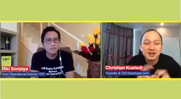 Strategi Digital UMKM Hadapi "New Normal"