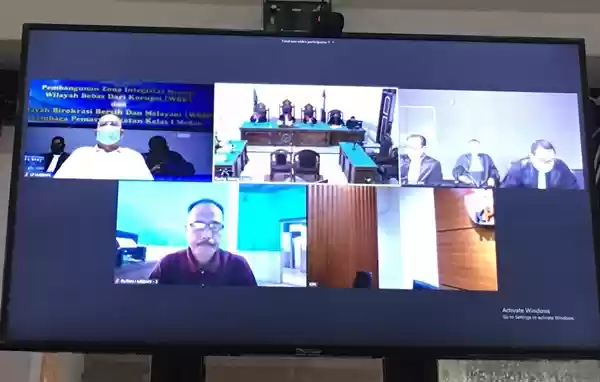 Gubsu Minta Kasus Dzulmi Eldin Jadi Pelajaran untuk Kepala Daerah di Sumut