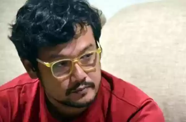 Dwi Sasono Habiskan Waktu Dengan Baca Buku di Penjara
