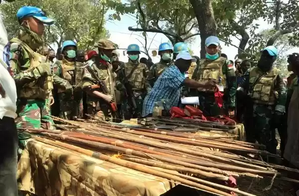 Komandan PMPP Membenarkan Serma Rama Wahyudi Gugur Serangan Milisi