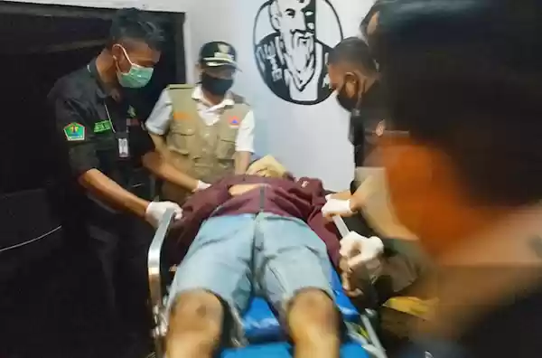 Habis di Lakukan Rapid Test, Pengunjung Cafe Pingsan