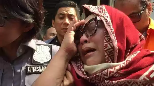 Kenapa Gerak Gerik Nunung Selalu di Pantau RSKO