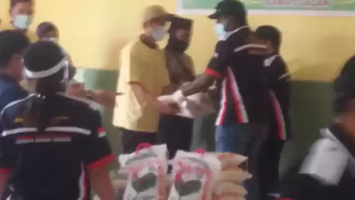 IPWL Nazar Menggelar Rehabilitasi Sosial Korban Penyalahgunaan Narkotika