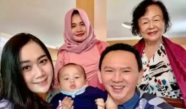 Ini Kata Puput Terkait Sosok Suami Seperti Ahok
