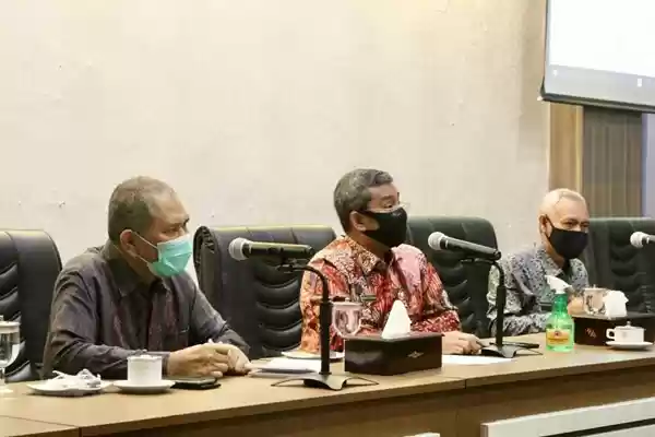 Sekda : OPD Harus Jeli & Faham Laksanakan Program Prioritas Di Tengah Pandemi Covid-19