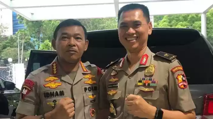 Mantan Kapolrestabes Medan, di Percaya Kapolri  Brigjen Pol Dadang Hartanto  Wakapoldasu
