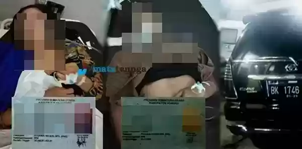 Disdik Asahan Bakal Copot Pasangan ASN yang Ditemukan Pingsan Usai Mesum di Mobil