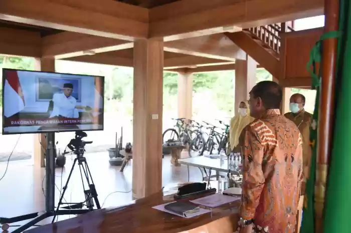 APIP Sumut Diminta Semakin Ketat  Awasi Pengelolaan Keuangan Daerah