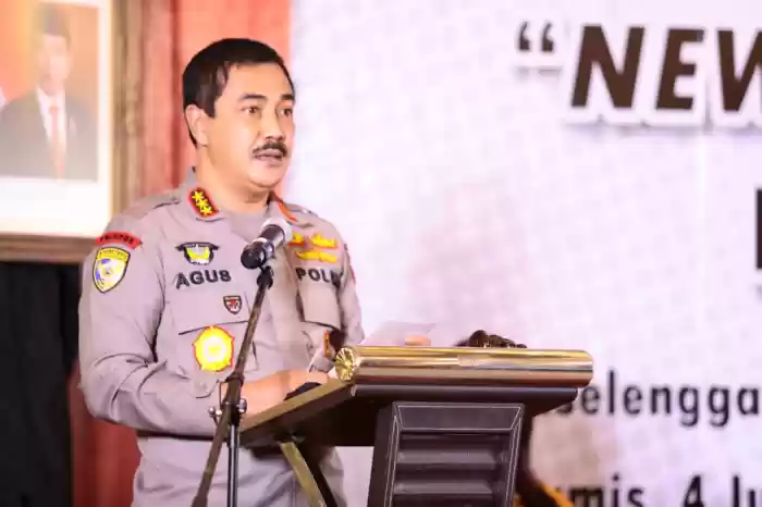 Kabaharkam : Perkuat Ketahanan Pangan Dengan Menciptakan Banyak Desa Tangguh di Indonesia