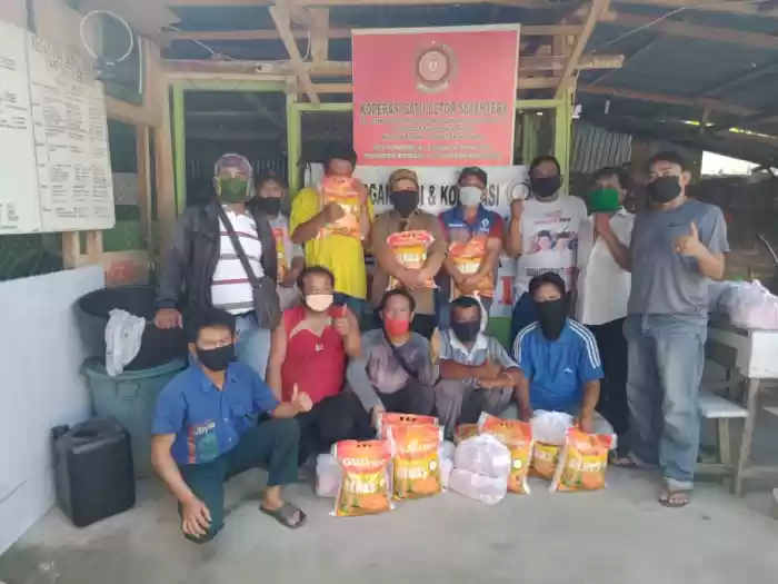 Pabetor Medan : Komjen Agus Orang Baik Terima Kasih Bantuannya