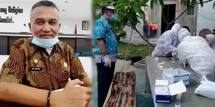 Positif Terinfeksi Virus Corona Warga Asahan Bertambah Satu Orang