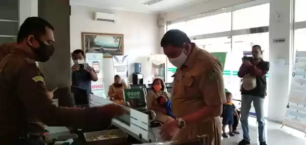 Kejati Sumut Selidiki Dugaan Penyalahgunaan Dana Bantuan Covid 19 di Medan