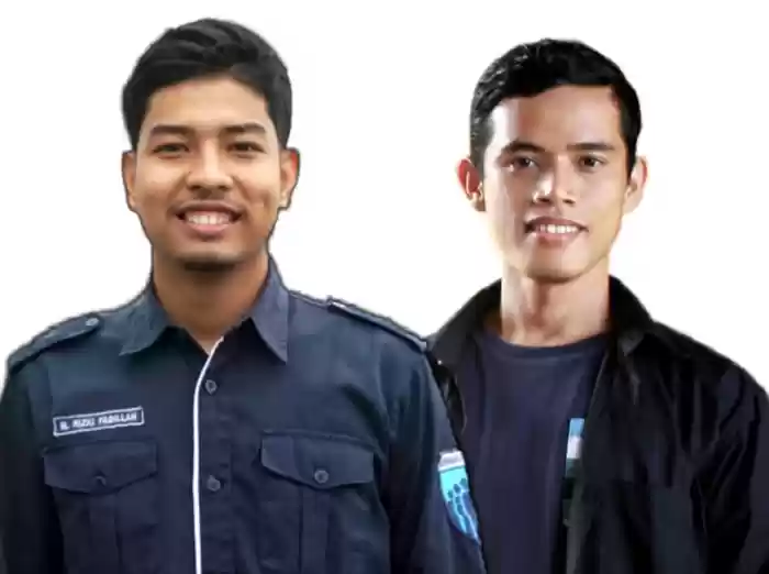 Duet Rizki dan Anas Siap Menjaga Marwah USU 