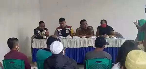 Kisruh BLT DD Nagori Boluk, Pangulu Tuding Ada Oknum Provokator