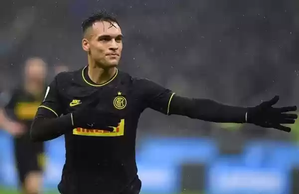 Lautaro Martinez Cabut, Milan Datangkan Pemain Top